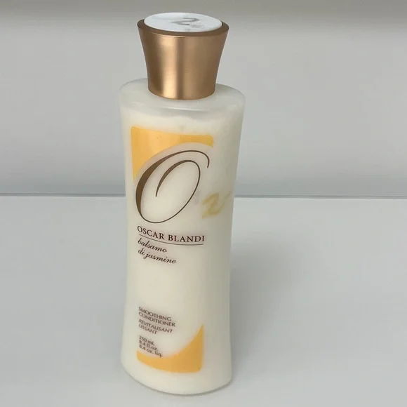 Oscar Blandi Balsamo di Jasmine Smoothing Conditioner 8.4 Fl Oz NEW - Picture 8 of 9